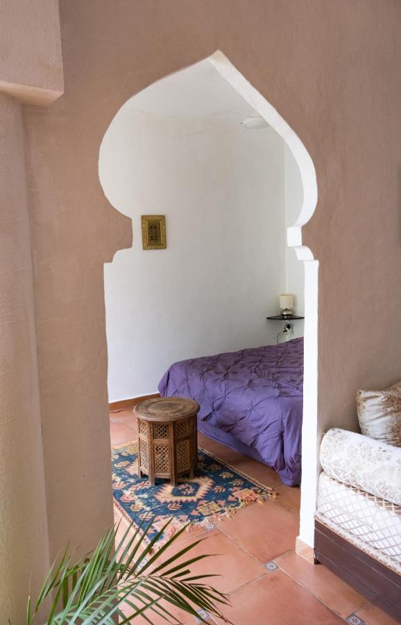 הוילה La Cruz de Huanacaxtle Casa La Kasbah מראה חיצוני תמונה